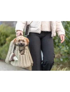 TRIXIE Tasche Sophie olivgrün