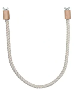 TRIXIE Tau-Sitzstange flexibel natur 66 cm
