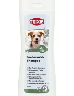 TRIXIE Teebaumöl-Shampoo weiß 250ml