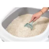 TRIXIE Tofu-Katzenstreu klumpend beige 6l