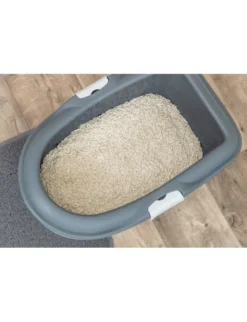 TRIXIE Tofu-Katzenstreu klumpend beige 6l