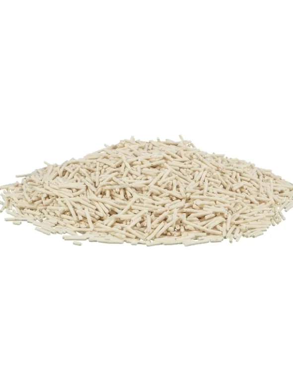 TRIXIE Tofu-Katzenstreu klumpend beige 6l