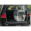 TRIXIE Transportbox Gulliver 6 dunkelgrau, hellgrau 64x64x92 cm