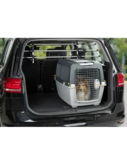 TRIXIE Transportbox Gulliver 6 dunkelgrau, hellgrau 64x64x92 cm
