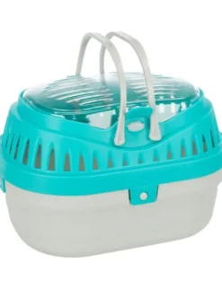 TRIXIE Transportbox Pico Kunststoff Hamster diverse