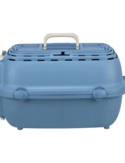 TRIXIE Transportbox Relax 1 blau 32x30x48 cm