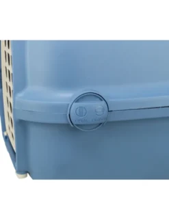 TRIXIE Transportbox Relax 1 blau 32x30x48 cm