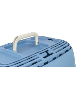 TRIXIE Transportbox Relax 1 blau 32x30x48 cm