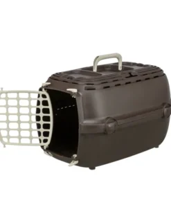 TRIXIE Transportbox Relax 1 braun 32x30x48 cm