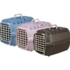 TRIXIE Transportbox Relax 1 rosa 32x30x48 cm