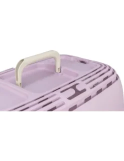 TRIXIE Transportbox Relax 1 rosa 32x30x48 cm