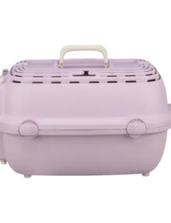 TRIXIE Transportbox Relax 1 rosa 32x30x48 cm