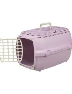 TRIXIE Transportbox Relax 1 rosa 32x30x48 cm