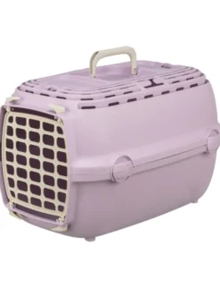 TRIXIE Transportbox Relax 1 rosa 32x30x48 cm