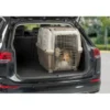 TRIXIE Transportbox Skudo 1 sand, taupe 30x32x49 cm