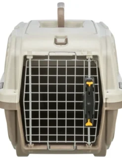 TRIXIE Transportbox Skudo 1 sand, taupe 30x32x49 cm