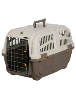 TRIXIE Transportbox Skudo 2 sand, taupe