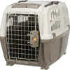 TRIXIE Transportbox Skudo 4 sand, taupe bis 30 kg