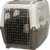 TRIXIE Transportbox Skudo 6 sand, taupe 63x70x92 cm