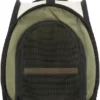 TRIXIE Transporttasche Vogel beige, olivgrün