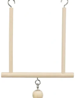 TRIXIE Trapezschaukel beige
