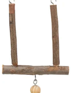 TRIXIE Trapezschaukel braun
