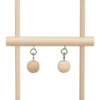 TRIXIE Trapezschaukel doppelt beige