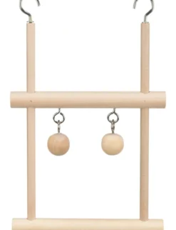 TRIXIE Trapezschaukel doppelt beige
