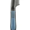 TRIXIE Trimm-Messer blau, dunkelgrau