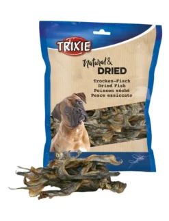 TRIXIE Trockenfisch für Hunde 200g