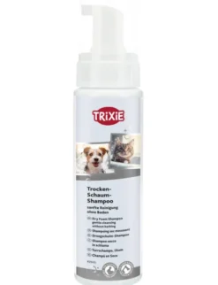 TRIXIE Trocken-Schaum-Shampoo weiß 230ml