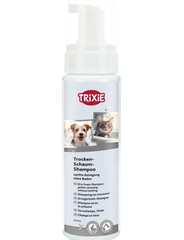 TRIXIE Trocken-Schaum-Shampoo weiß 230ml