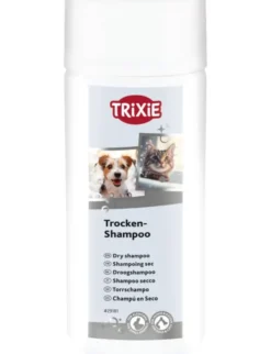 TRIXIE Trocken-Shampoo weiß 100g