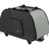 TRIXIE Trolley abnehmbares Fahrgestell grau, schwarz