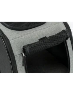 TRIXIE Trolley abnehmbares Fahrgestell grau, schwarz