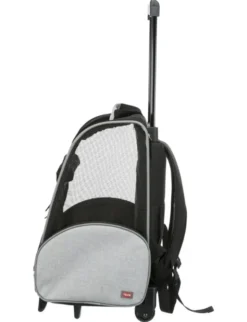 TRIXIE Trolley grau, schwarz
