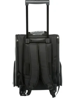 TRIXIE Trolley grau, schwarz