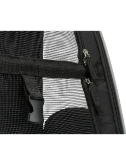 TRIXIE Trolley grau, schwarz