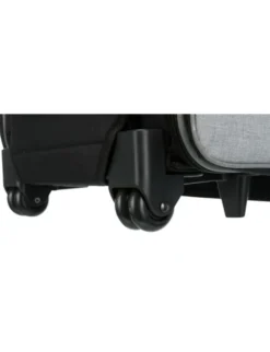 TRIXIE Trolley grau, schwarz