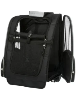 TRIXIE Trolley grau, schwarz