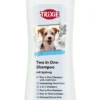 TRIXIE Two in One Shampoo weiß 250ml