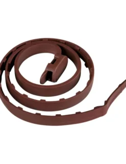 TRIXIE Ungezieferhalsband Hunde braun 60 cm