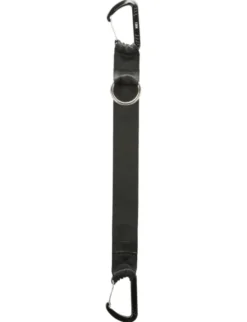 TRIXIE Universal-Anschnallschlaufe Bergsteiger schwarz