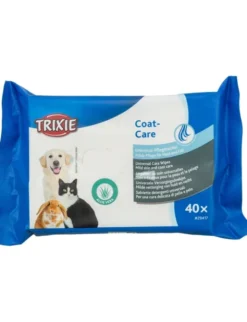 TRIXIE Universal-Pflegetücher 40 Stück
