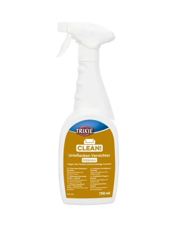 TRIXIE Urinflecken-Vernichter Intensiv 750ml