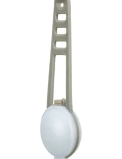 TRIXIE USB Flasher rund graphit Ø 4x11,5 cm