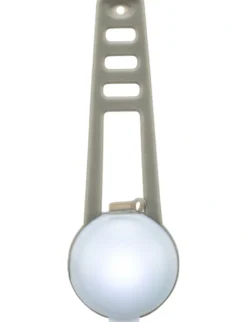 TRIXIE USB Flasher rund graphit Ø 4x11,5 cm