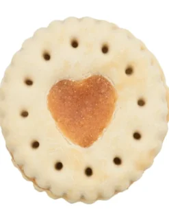 TRIXIE Valentine Heart Biscuits 100g