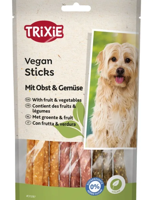 TRIXIE Vegan mit Obst & Gemüse 100g