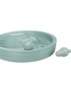 TRIXIE Vogeltränke Hinstellen Bambus 1.200 ml